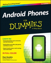 Android Phones For Dummies, 2nd Edition | Wiley