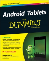 Android Tablets For Dummies, 2nd Edition | Wiley