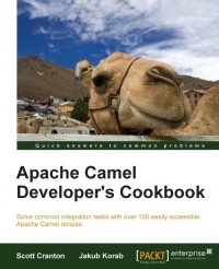 Apache Camel Developer's Cookbook | Packt Publishing