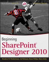 Beginning SharePoint Designer 2010 | Wrox