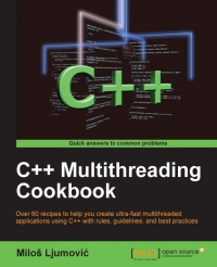 C++ Multithreading Cookbook | Packt Publishing