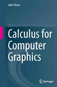 Calculus for Computer Graphics | Springer