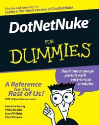 DotNetNuke For Dummies | Wiley