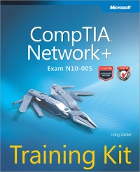 Exam N10-005: CompTIA Network+ Training Kit | Microsoft Press