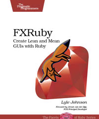 FXRuby | The Pragmatic Programmers