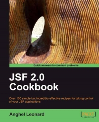 JSF 2.0 Cookbook | Packt Publishing