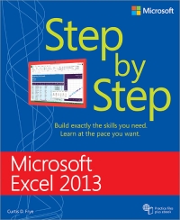 Microsoft Excel 2013 Step by Step | Microsoft Press