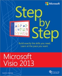 Microsoft Visio 2013 Step By Step | Microsoft Press