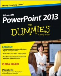 PowerPoint 2013 For Dummies | Wiley