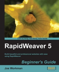 RapidWeaver 5 | Packt Publishing