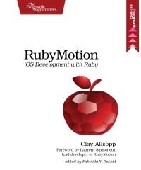 RubyMotion | The Pragmatic Programmers