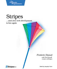 Stripes | The Pragmatic Programmers