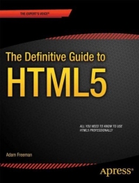 The Definitive Guide to HTML5 | Apress