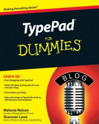 TypePad For Dummies | Wiley