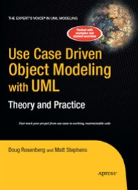 Use Case Driven Object Modeling with UML | Apress