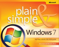 Windows 7 Plain & Simple | Microsoft Press